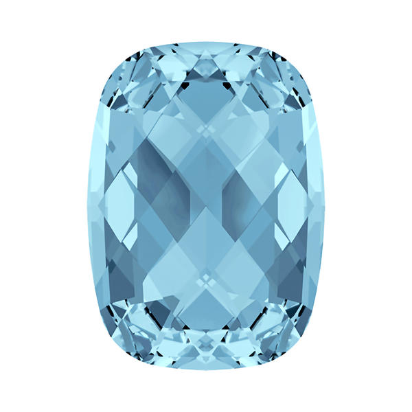 Swarovski Fancy Stones 4565 14 x 10 mm Aquamarine F