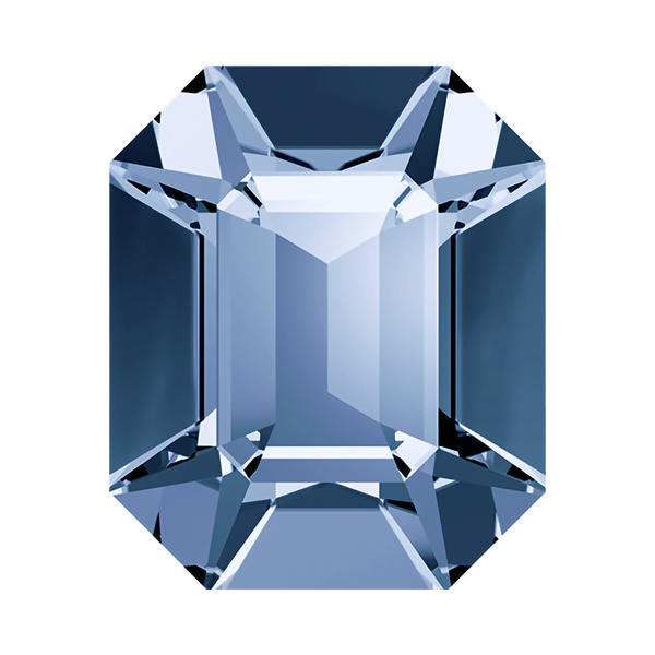 Swarovski Fancy Stones 4600 8 x 6 mm Montana F