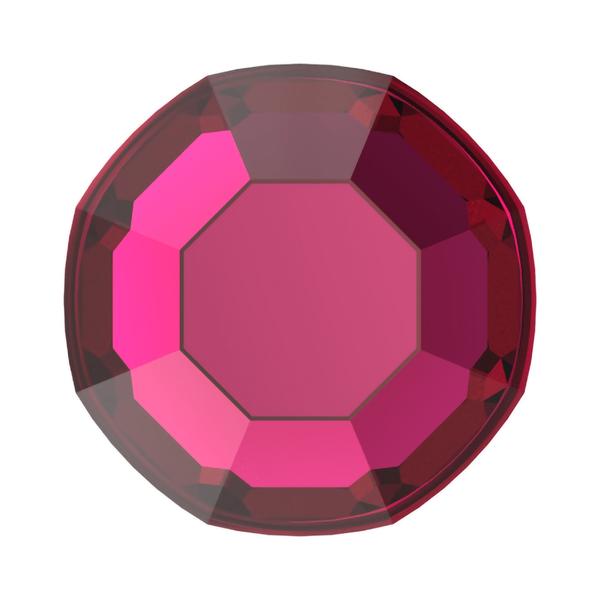 Swarovski Flatback Crystals 2000 ss 5 Fuchsia S