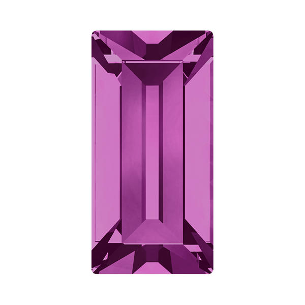 Swarovski Fancy Stones 4501 4 x 2 mm Fuchsia F