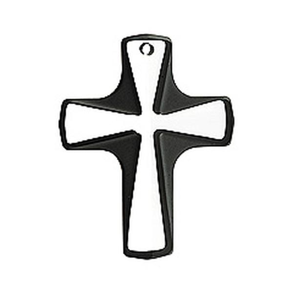 Swarovski Crystal Pendant 6860 38 x 29 mm Crystal Cosmojet