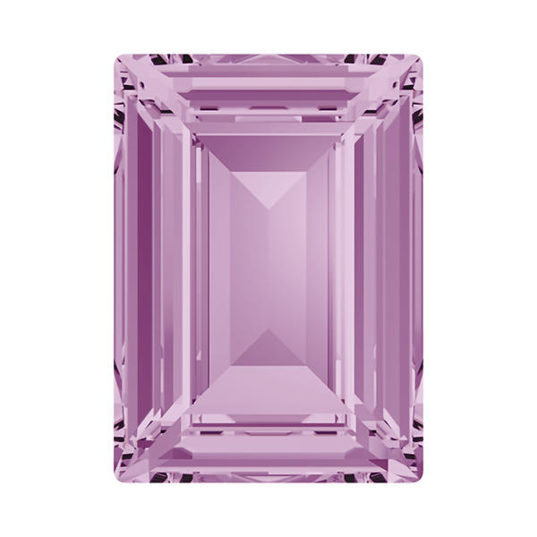 Swarovski Fancy Stones 4527 8 x 6 mm Light Amethyst