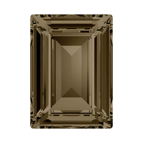 Swarovski Fancy Stones 4527 14 x 10 mm Smoky Quartz F