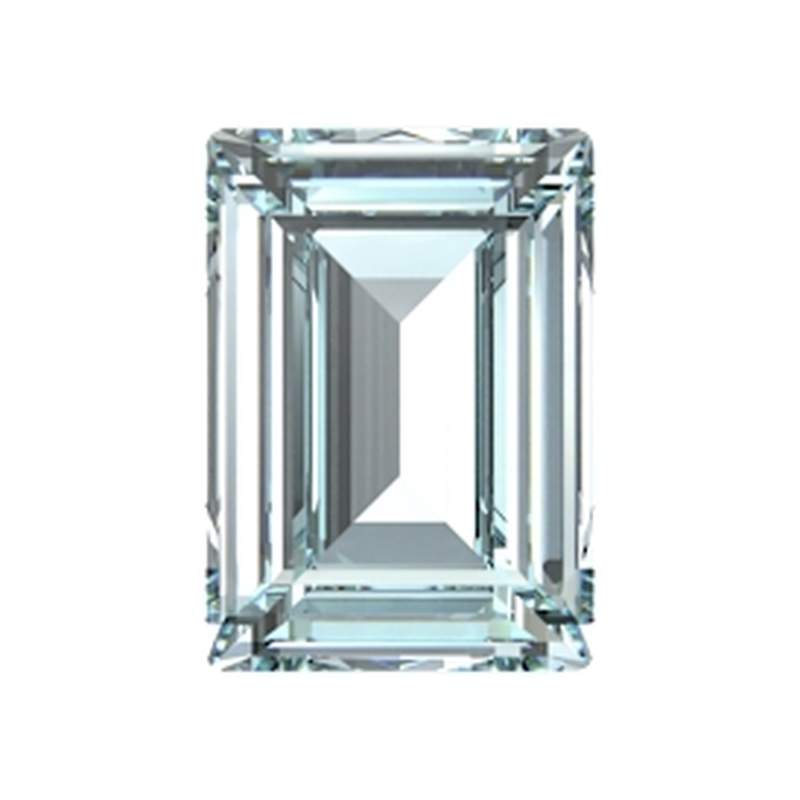 Swarovski Fancy Stones 4527 18 x 13 mm Light Azore F