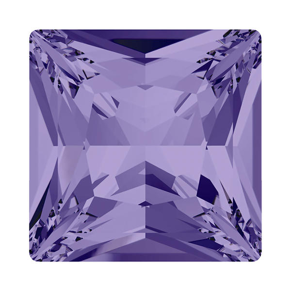 Swarovski Fancy Stones 4447 12 mm Tanzanite F