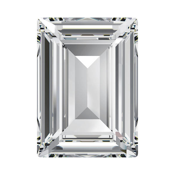 Swarovski Fancy Stones 4527 14 x 10 mm Crystal F