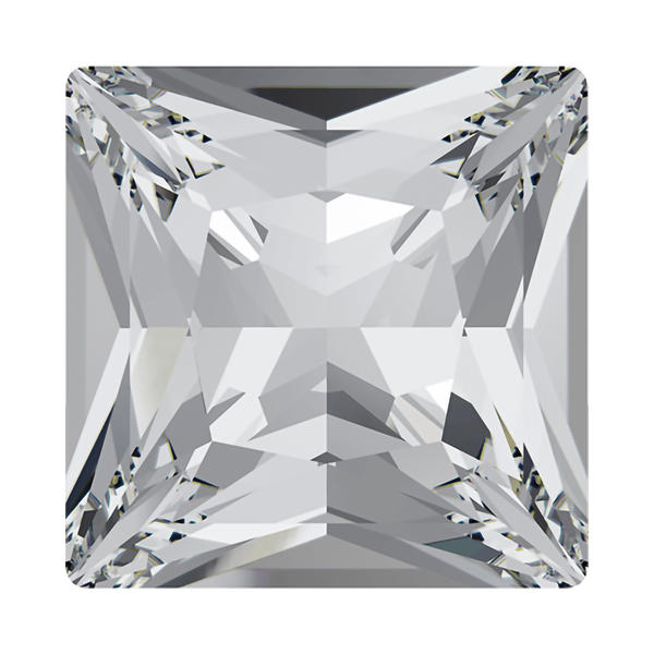 Swarovski Fancy Stones 4447 10 mm Crystal F
