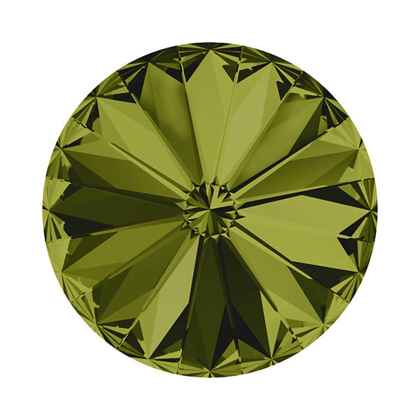 Swarovski Round Stones 1122 ss 29 Olivine F
