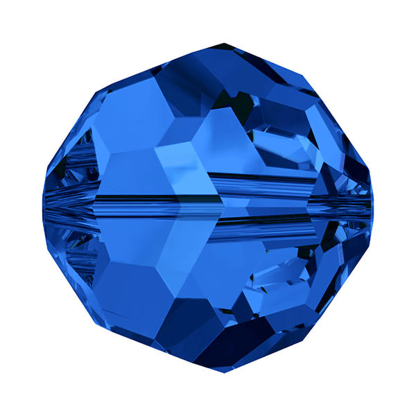 Swarovski Crystal Beads 5000 3 mm Sapphire