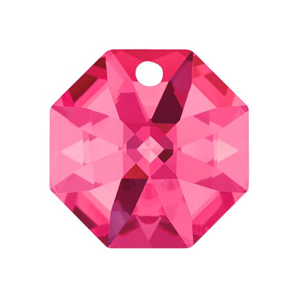 Swarovski Lighting Crystals 8115 14 mm Bordeaux