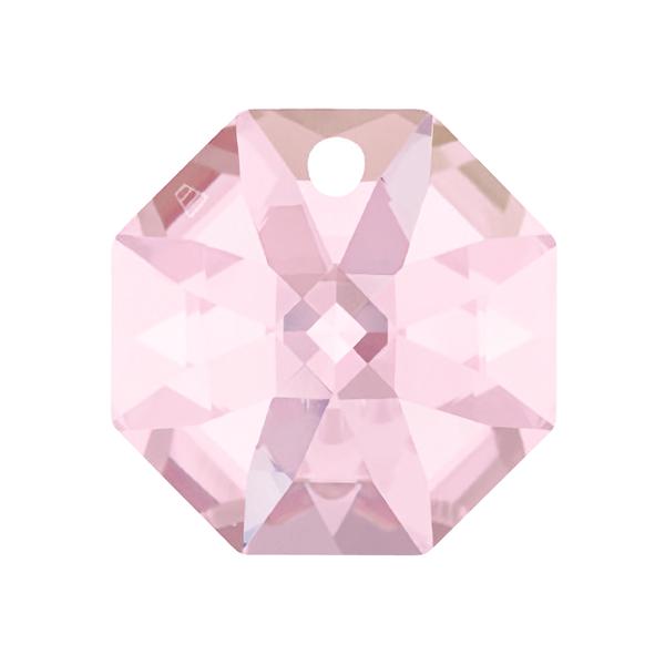Swarovski Lighting Crystals 8115 14 mm Rosaline