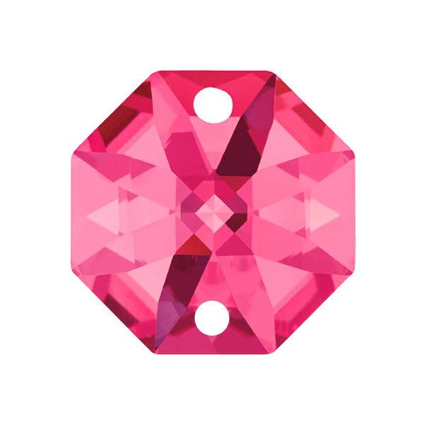 Swarovski Lighting Crystals 8116 14 mm Bordeaux