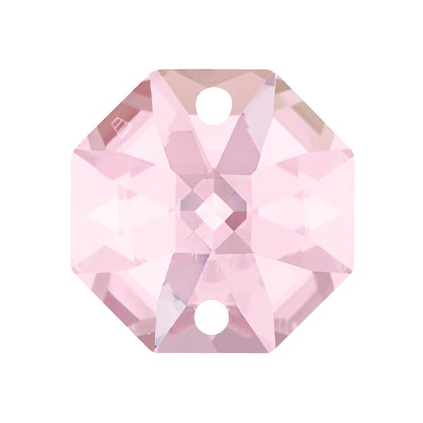 Swarovski Lighting Crystals 8116 14 mm Rosaline