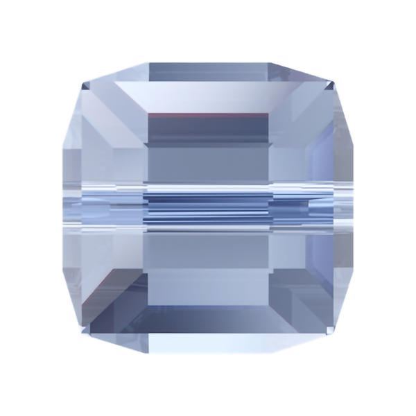 Swarovski Crystal Beads 5601 6 mm Light Sapphire