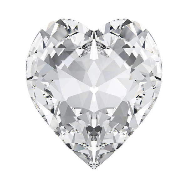 Swarovski Fancy Stones 4831 11 x 10 mm Crystal F