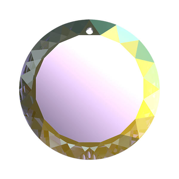 Swarovski Crystal Pendants 6049 20 mm Crystal AB