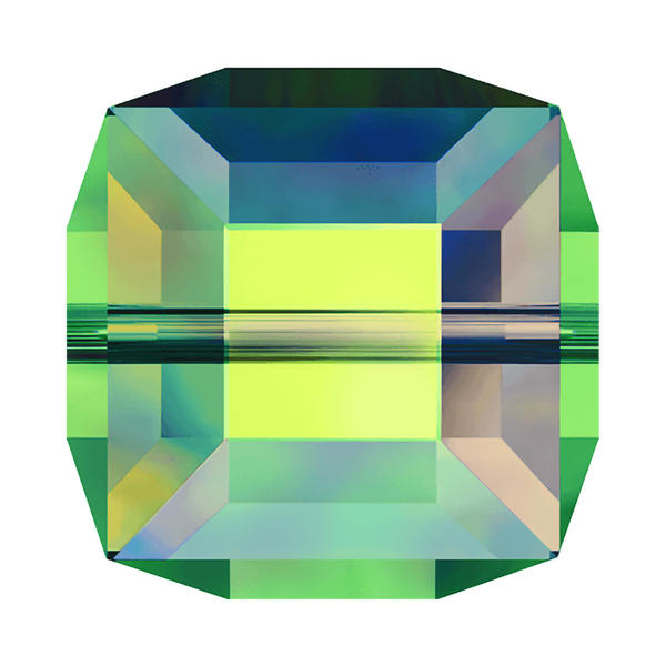 Swarovski Crystal Beads 5601 12 mm Crystal Vitrail Medium B