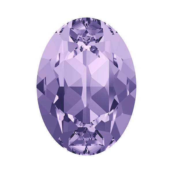 Swarovski Fancy Stones 4120 14 x 10 mm Violet