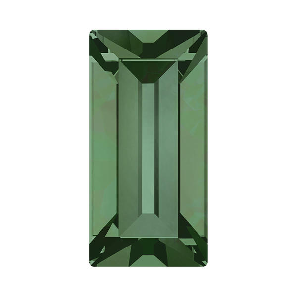 Swarovski Fancy Stones 4501 4 x 2 mm Erinite F