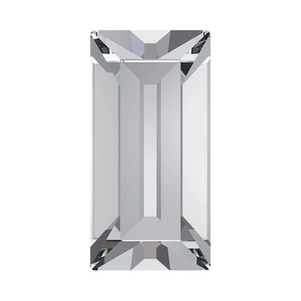 Swarovski Fancy Stones 4501 4 x 2 mm Crystal