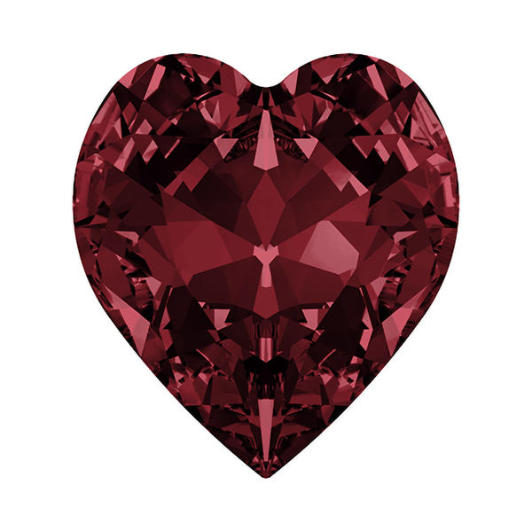 Swarovski Fancy Stones 4831 6,6 x 6 mm Siam F