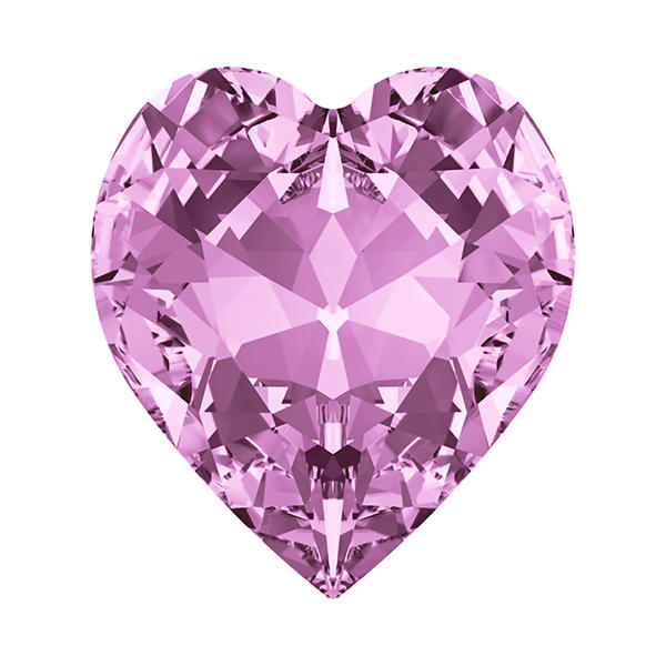 Swarovski Fancy Stones 4831 5,5 x 5 mm Light Amethyst