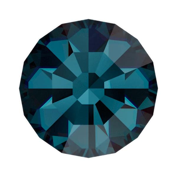 Swarovski Round Stones 1100 pp 4 Montana F