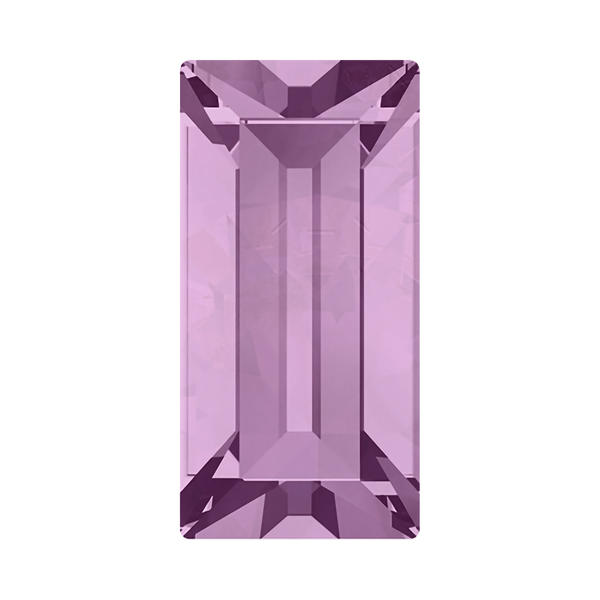 Swarovski Fancy Stones 4501 4 x 2 mm Light Amethyst F