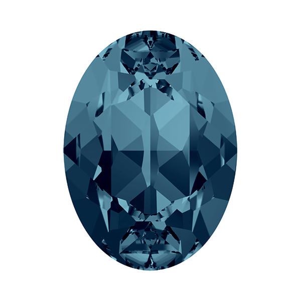 Swarovski Fancy Stones 4120 8 x 6 mm Indicolite