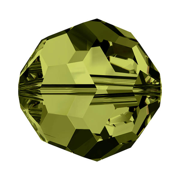 Swarovski Crystal Beads 5000 3 mm Olivine