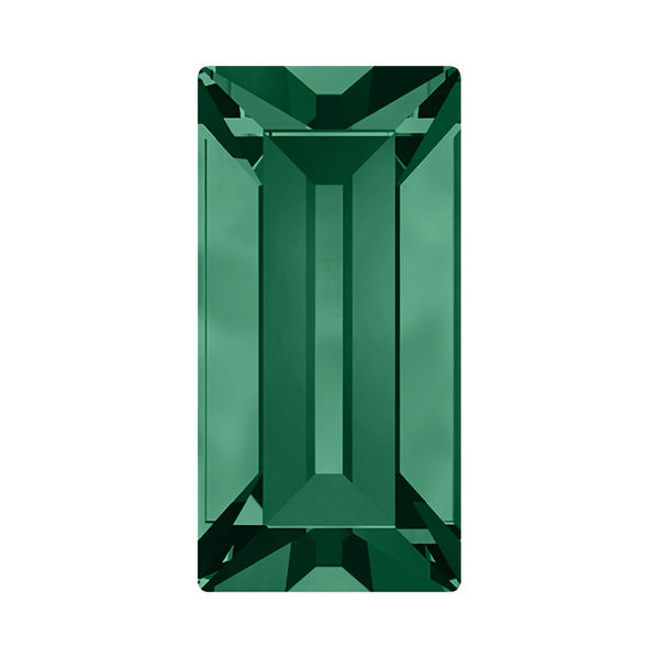 Swarovski Fancy Stones 4501 7 x 3 mm Emerald
