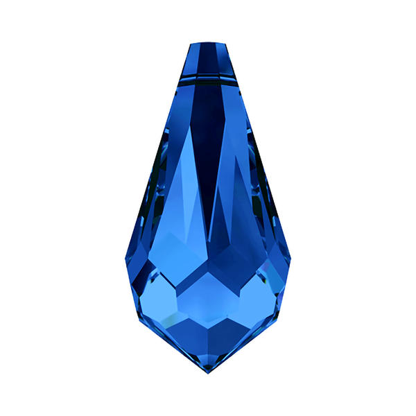 Swarovski Crystal Pendants 6000 11 x 5,5 mm Sapphire