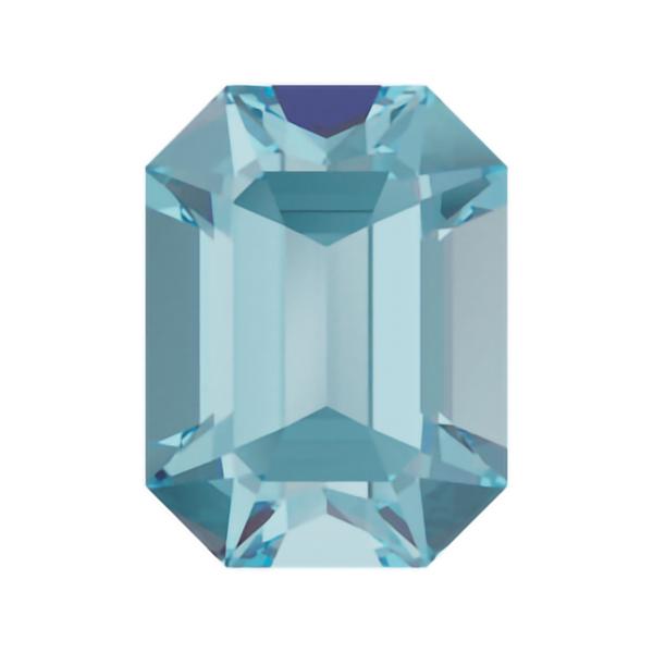 Swarovski Fancy Stones 4600 8 x 6 mm Aquamarine