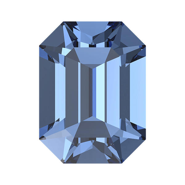 Swarovski Fancy Stones 4600 8 x 6 mm Light Sapphire F