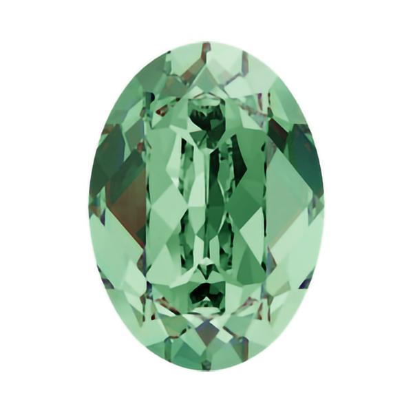 Swarovski Fancy Stones 4120 8 x 6 mm Peridot F