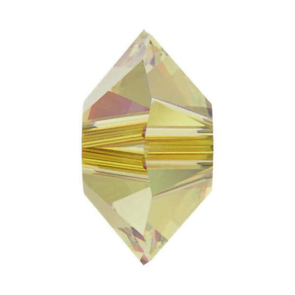Swarovski Crystal Beads 5305 5 mm Jonquil