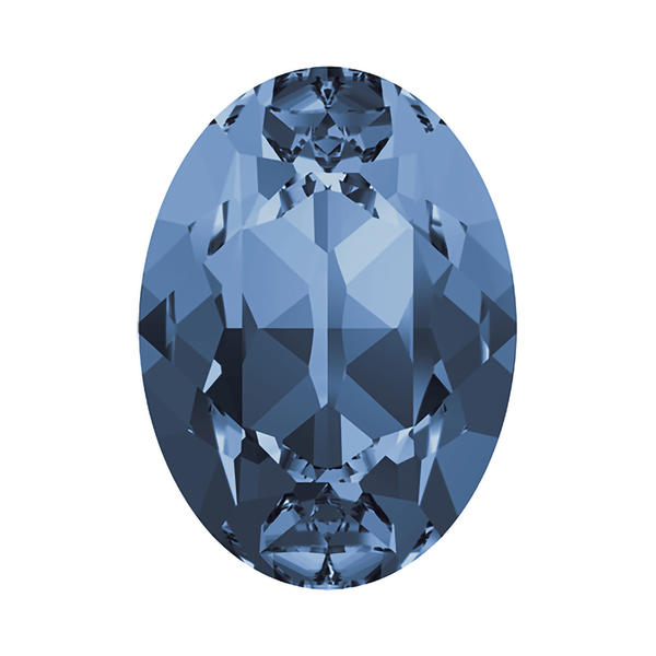 Swarovski Fancy Stones 4120 6 x 4 mm Montana F