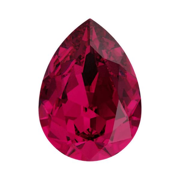Swarovski Fancy Stones 4320 18 x 13 mm Ruby F