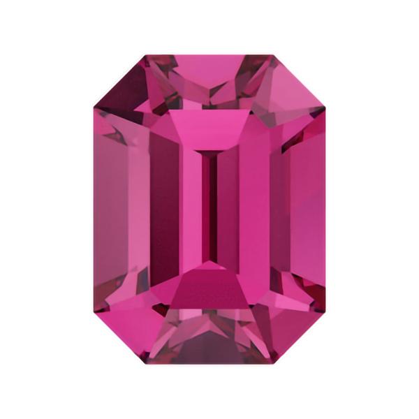Swarovski Fancy Stones 4600 8 x 6 mm Fuchsia F