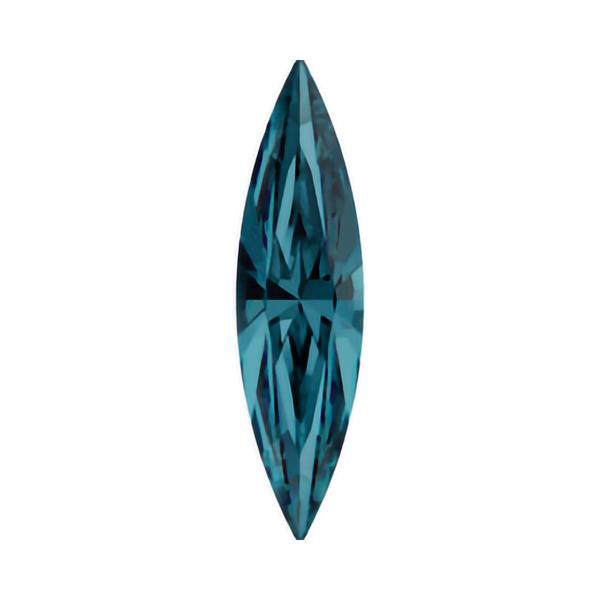 Swarovski Fancy Stones 4200 15 x 4 mm Montana F