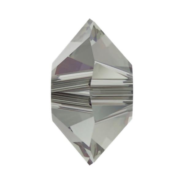 Swarovski Crystal Beads 5305 5 mm Black Diamond