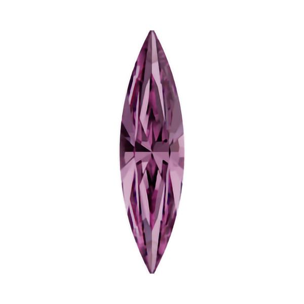 Swarovski Fancy Stones 4200 48 x 13 mm Amethyst F