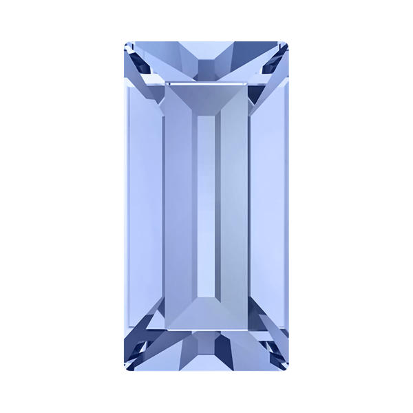Swarovski Fancy Stones 4501 5 x 2,5 mm Light Sapphire F