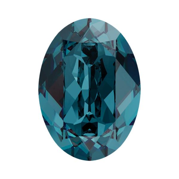 Swarovski Fancy Stones 4120 25 x 18 mm Montana F