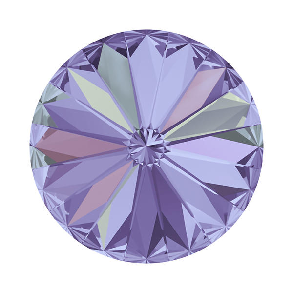 Swarovski Round Stones 1122 14 mm Crystal Vitrail Light