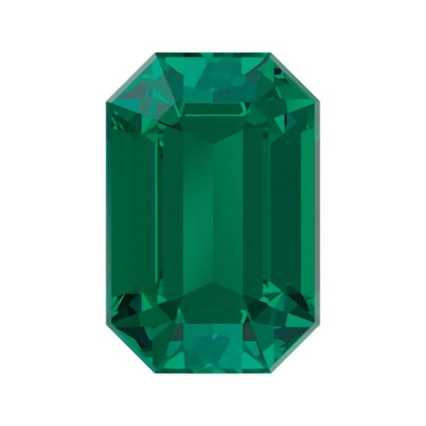 Swarovski Fancy Stones 4600 8 x 6 mm Emerald F