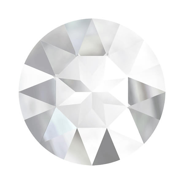 Swarovski Round Stones 1201 27 mm Crystal F