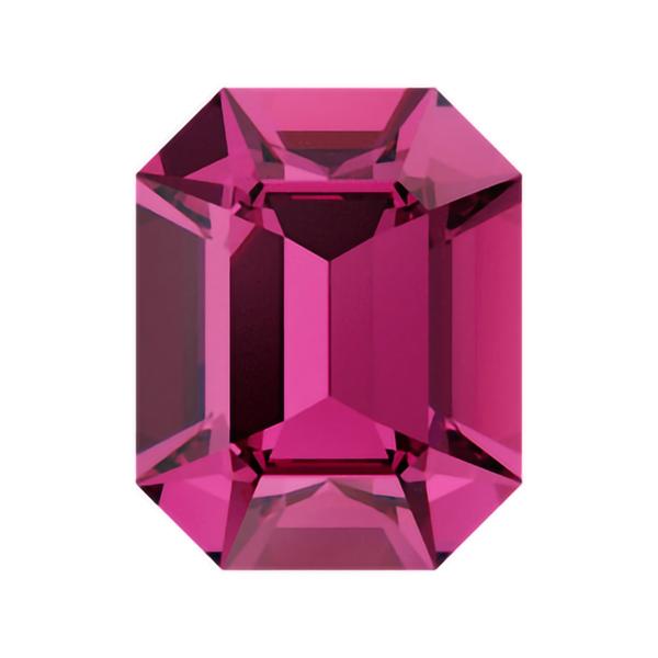 Swarovski Fancy Stones 4600 10 x 8 mm Fuchsia F
