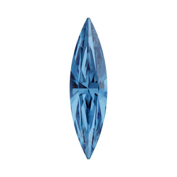 Swarovski Fancy Stones 4200 15 x 4 mm Sapphire F