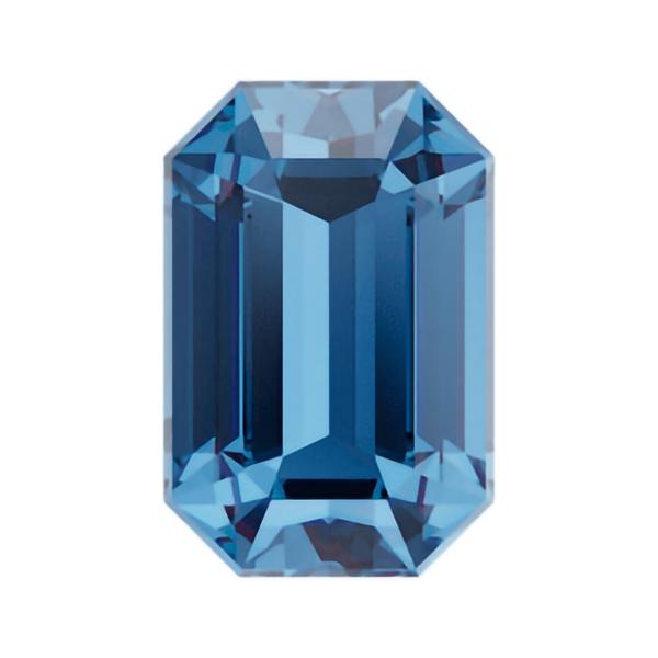 Swarovski Fancy Stones 4600 6 x 4 mm Sapphire F